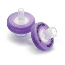 MILLEX HN UNIDADE FILTRANTE NYLON DIAM. 13 mm PORO 0,45 um MILLIPORE - HIDROFILICO, CORPO EM PP, NAO ESTERIL (CX C/ 1000)