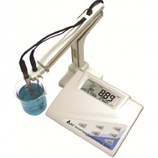 pHMETRO DE BANCADA C/ CONDUTIVÍMETRO