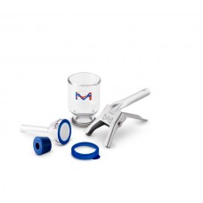 HOLDER DIAM 47mm EM VIDRO C/ BORDOS TEFLONADOS MILLIPORE HOLDER DIAM 47mm EM VIDRO C/ BORDOS TEFLONADOS MILLIPORE