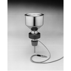 BASE COM TELA GAXETA E ROLHA PARA HYDROSOL (UND) MILLIPORE
