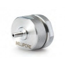 SUPORTE PARA SERINGA DIAM. 25 mm EM AÇO INOX FEMEA NPTF MILLIPORE