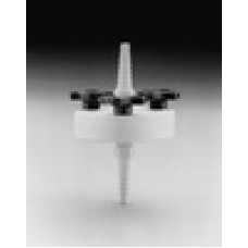 BORBOLETAS DE APERTO P/ SUPORTE EM PP TIPO IN LINE MILLIPORE - 03 UND