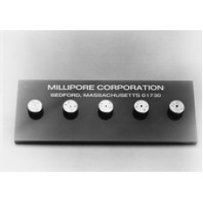 KIT LIMITADOR DE FLUXO EM ACO INOX DIAM. 10 mm ( P/ 2.0, 3.0, 4.9, 10.0 E 14 L/miin) MILLIPORE KIT LIMITADOR DE FLUXO EM ACO INOX DIAM. 10 mm ( P/ 2.0, 3.0, 4.9, 10.0 E 14 L/miin) MILLIPORE