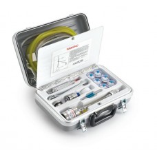 KIT DE AMOSTRAGEM DE FLUIDOS COM MALETA 12 CASSETES, BOMBA, MANUAL, TUBOS, CONECTORES E VALVULAS - MILLIPORE