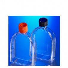 FRASCO PARA CULTURA DE CÉLULAS 75cm2 EM U TAMPA CANTED PHENOLIC ESTÉRIL (CERTIFICADO APIROGENICO) EMB C/ 100 UND - CORNING