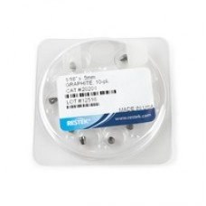 FERRULE STANDARD 0,5 mm GRAFITE DI COLUNA 0,32 mm RESTEK (10 UND)