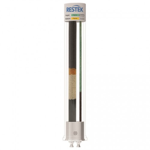 FILTRO TRIPLO GC/MS PARA LIMPEZA DE GAS HELIO RESTEK FILTRO TRIPLO GC/MS PARA LIMPEZA DE GAS HELIO RESTEK