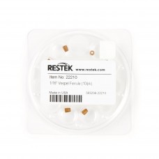 FERRULE STANDARD  0,4 mm VESPEL RESTEK (EMB C/ 10 UND)