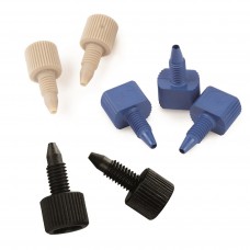 PLUG UNIVERSAL PEEK PRETO P/ COLUNAS 10-32 RESTEK PLUG UNIVERSAL PEEK PRETO P/ COLUNAS 10-32 RESTEK