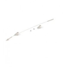 TUBO 130 x 0,17 mm EM AÇO INOXIDÁVEL RESTEK TUBO 130 x 0,17 mm EM AÇO INOXIDÁVEL RESTEK