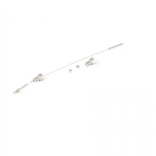 TUBO 130 x 0,17 mm EM AÇO INOXIDÁVEL RESTEK TUBO 130 x 0,17 mm EM AÇO INOXIDÁVEL RESTEK