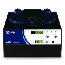 CENTRÍFUGA Q-SEP 4.500rpm COMPLETA RESTEK - P/TUBOS DE 2, 15 E 50ml - 220v